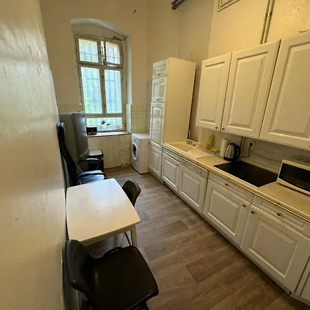 Komfort Erdgeschoss Appartement Berlin