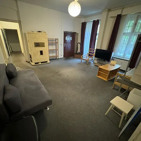 Komfort Erdgeschoss Apartment