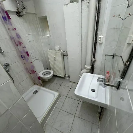 Komfort Erdgeschoss Apartment Berlin